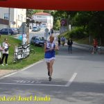 Jan Macoun vytvořil nový rekord v Běhu okolo Jordánu