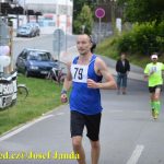 Jan Macoun vytvořil nový rekord v Běhu okolo Jordánu