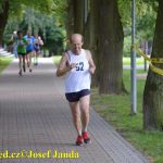 Jan Macoun vytvořil nový rekord v Běhu okolo Jordánu