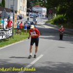 Jan Macoun vytvořil nový rekord v Běhu okolo Jordánu