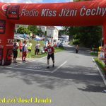 Jan Macoun vytvořil nový rekord v Běhu okolo Jordánu
