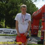 Jan Macoun vytvořil nový rekord v Běhu okolo Jordánu