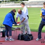 Pro krajský titul v závodě na deset kilometrů si doběhl Jiří Csirik