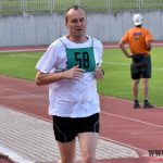 Pro krajský titul v závodě na deset kilometrů si doběhl Jiří Csirik