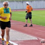 Pro krajský titul v závodě na deset kilometrů si doběhl Jiří Csirik