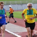Pro krajský titul v závodě na deset kilometrů si doběhl Jiří Csirik
