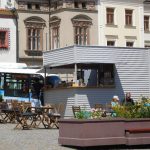 Nový stánek na Žižkově náměstí: Ohavnost nebo zbytečný lynč?