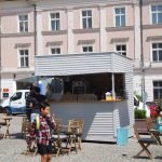Nový stánek na Žižkově náměstí: Ohavnost nebo zbytečný lynč?