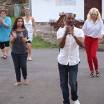 Latinskoamerické tance, mojito a nadšení pokračovat