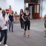 Latinskoamerické tance, mojito a nadšení pokračovat