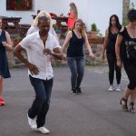 Latinskoamerické tance, mojito a nadšení pokračovat