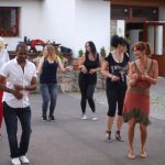 Latinskoamerické tance, mojito a nadšení pokračovat