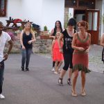 Latinskoamerické tance, mojito a nadšení pokračovat