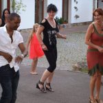 Latinskoamerické tance, mojito a nadšení pokračovat