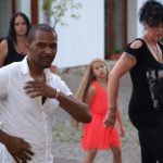 Latinskoamerické tance, mojito a nadšení pokračovat