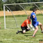V Heřmani se sešli bývalí fotbalisté místního Sokola