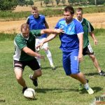 V Heřmani se sešli bývalí fotbalisté místního Sokola