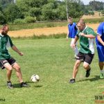 V Heřmani se sešli bývalí fotbalisté místního Sokola