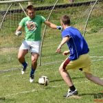 V Heřmani se sešli bývalí fotbalisté místního Sokola