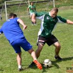 V Heřmani se sešli bývalí fotbalisté místního Sokola