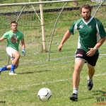 V Heřmani se sešli bývalí fotbalisté místního Sokola