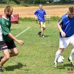 V Heřmani se sešli bývalí fotbalisté místního Sokola