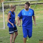 V Heřmani se sešli bývalí fotbalisté místního Sokola