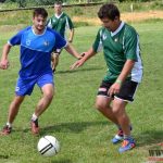 V Heřmani se sešli bývalí fotbalisté místního Sokola