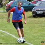 V Heřmani se sešli bývalí fotbalisté místního Sokola