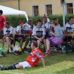 V Heřmani se sešli bývalí fotbalisté místního Sokola