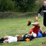 V Heřmani se sešli bývalí fotbalisté místního Sokola