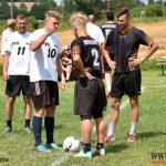 V Heřmani se sešli bývalí fotbalisté místního Sokola