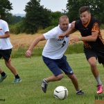 V Heřmani se sešli bývalí fotbalisté místního Sokola