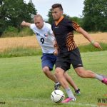 V Heřmani se sešli bývalí fotbalisté místního Sokola