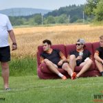 V Heřmani se sešli bývalí fotbalisté místního Sokola