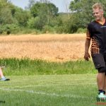 V Heřmani se sešli bývalí fotbalisté místního Sokola