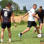 V Heřmani se sešli bývalí fotbalisté místního Sokola