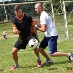 V Heřmani se sešli bývalí fotbalisté místního Sokola
