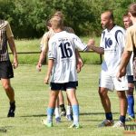 Ve Smetanově Lhotě rozdával radost a poháry Jan Koller