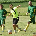 Ve Smetanově Lhotě rozdával radost a poháry Jan Koller