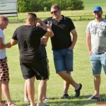 Ve Smetanově Lhotě rozdával radost a poháry Jan Koller
