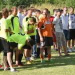 Ve Smetanově Lhotě rozdával radost a poháry Jan Koller