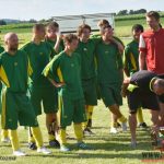 Ve Smetanově Lhotě rozdával radost a poháry Jan Koller