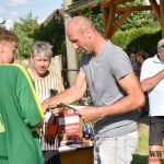 Ve Smetanově Lhotě rozdával radost a poháry Jan Koller