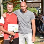 Ve Smetanově Lhotě rozdával radost a poháry Jan Koller