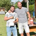 Ve Smetanově Lhotě rozdával radost a poháry Jan Koller