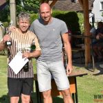 Ve Smetanově Lhotě rozdával radost a poháry Jan Koller