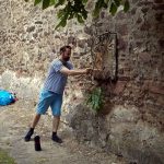 Divadlo v trávě v Bechyni bavilo malé i velké diváky