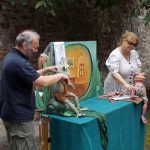Divadlo v trávě v Bechyni bavilo malé i velké diváky