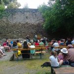 Divadlo v trávě v Bechyni bavilo malé i velké diváky